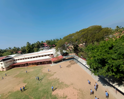 School Ground